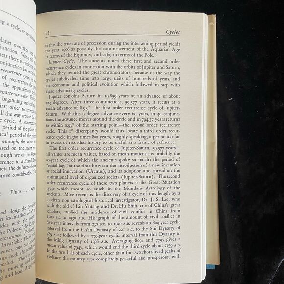 Encyclopedia of Astrology by Nicholas Devore | 1947 | Vintage Metaphysical Book - Picture 12 of 15